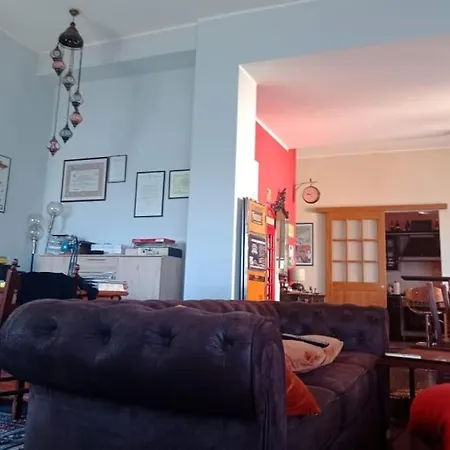 Appartement Eclettico/lungomare E Centro Storico Bari
