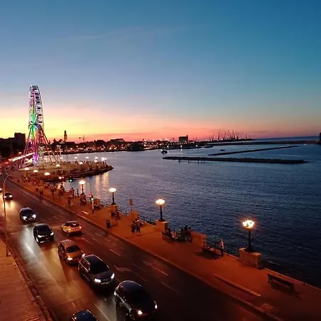Appartement Eclettico/lungomare E Centro Storico