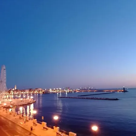 Eclettico/lungomare E Centro Storico Appartement Bari